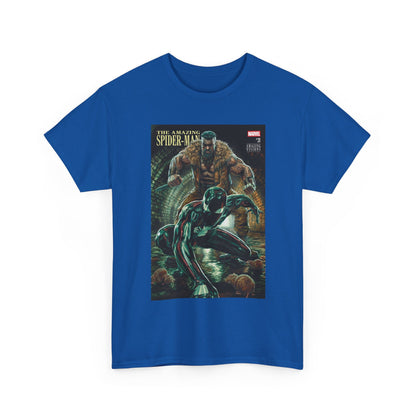 Amazing Spider-Man Vs Kraven T-Shirt - Marvel Comics
