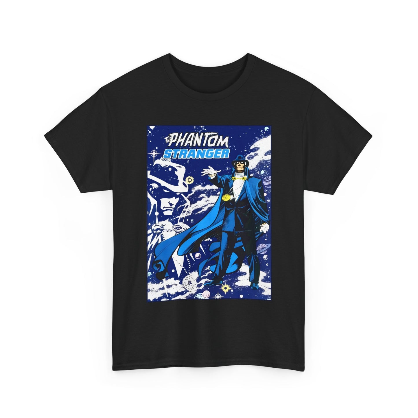 Phantom Stranger T-Shirt - DC Comics