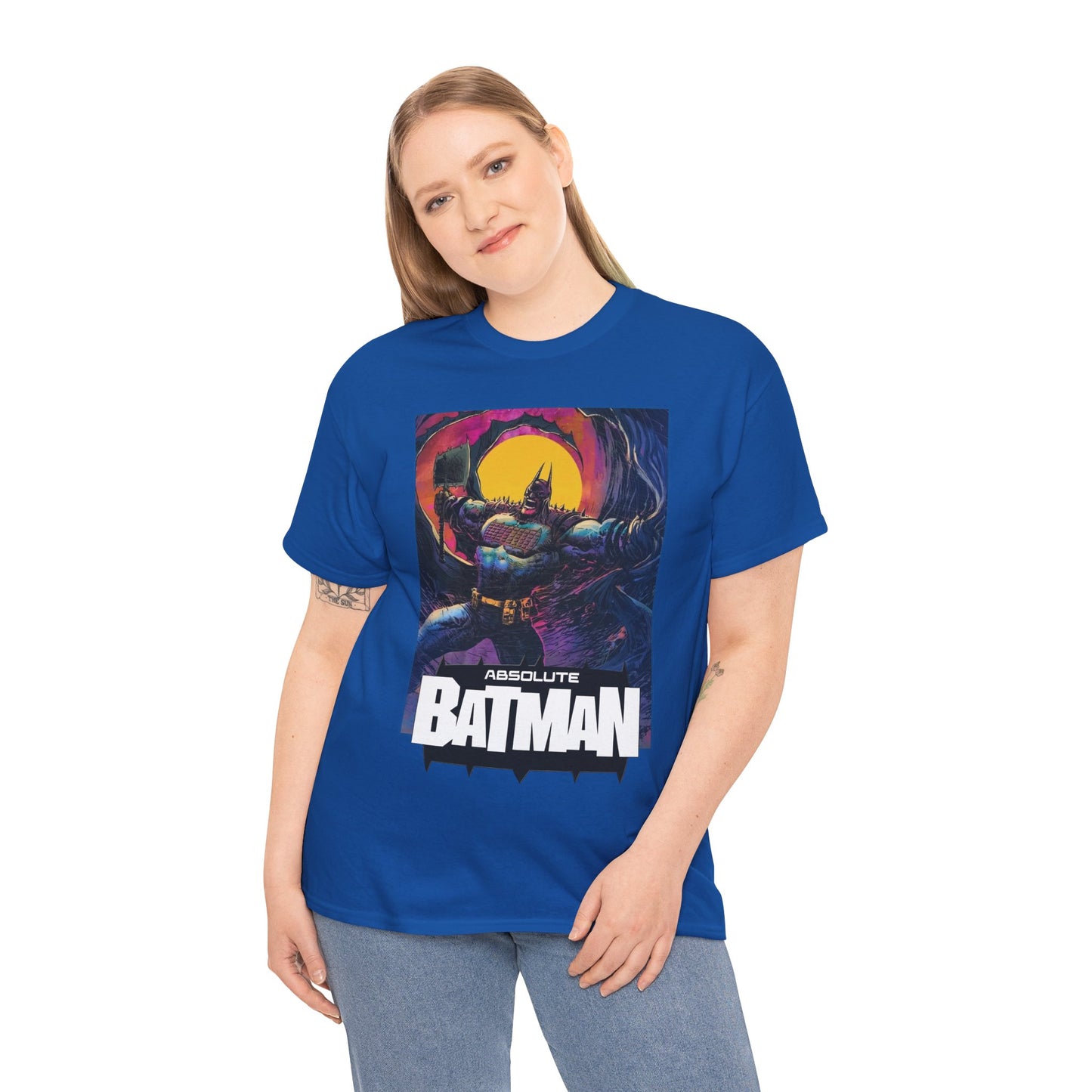 Absolute Batman T-Shirt - Liam Sharp Art - #19 Variant Cover Art - DC Comics