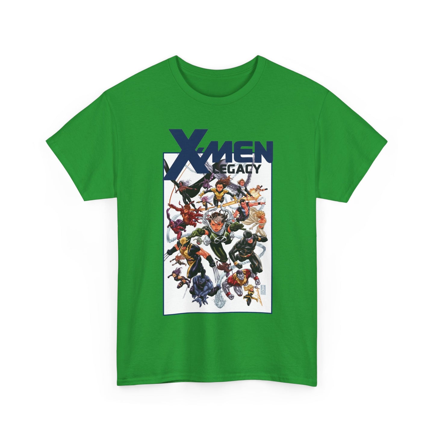 X-Men Legacy T-Shirt - Mark Brooks Art - Marvel Comics
