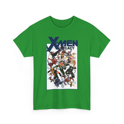 X-Men Legacy T-Shirt - Mark Brooks Art - Marvel Comics