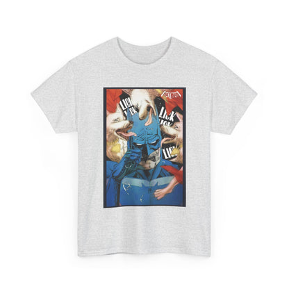 Batman & Krypto T-Shirt - Guillem March Art - #8 Variant Cover Art - DC Comics