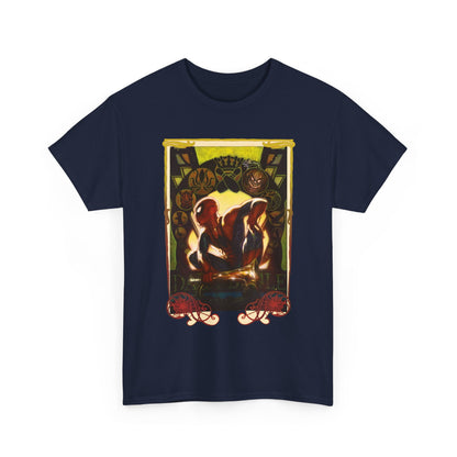 Amazing Spider-Man T-Shirt - Tony Harris Art - Peter Parker, Webslinger, Daily Bugle - #51 Cover Art