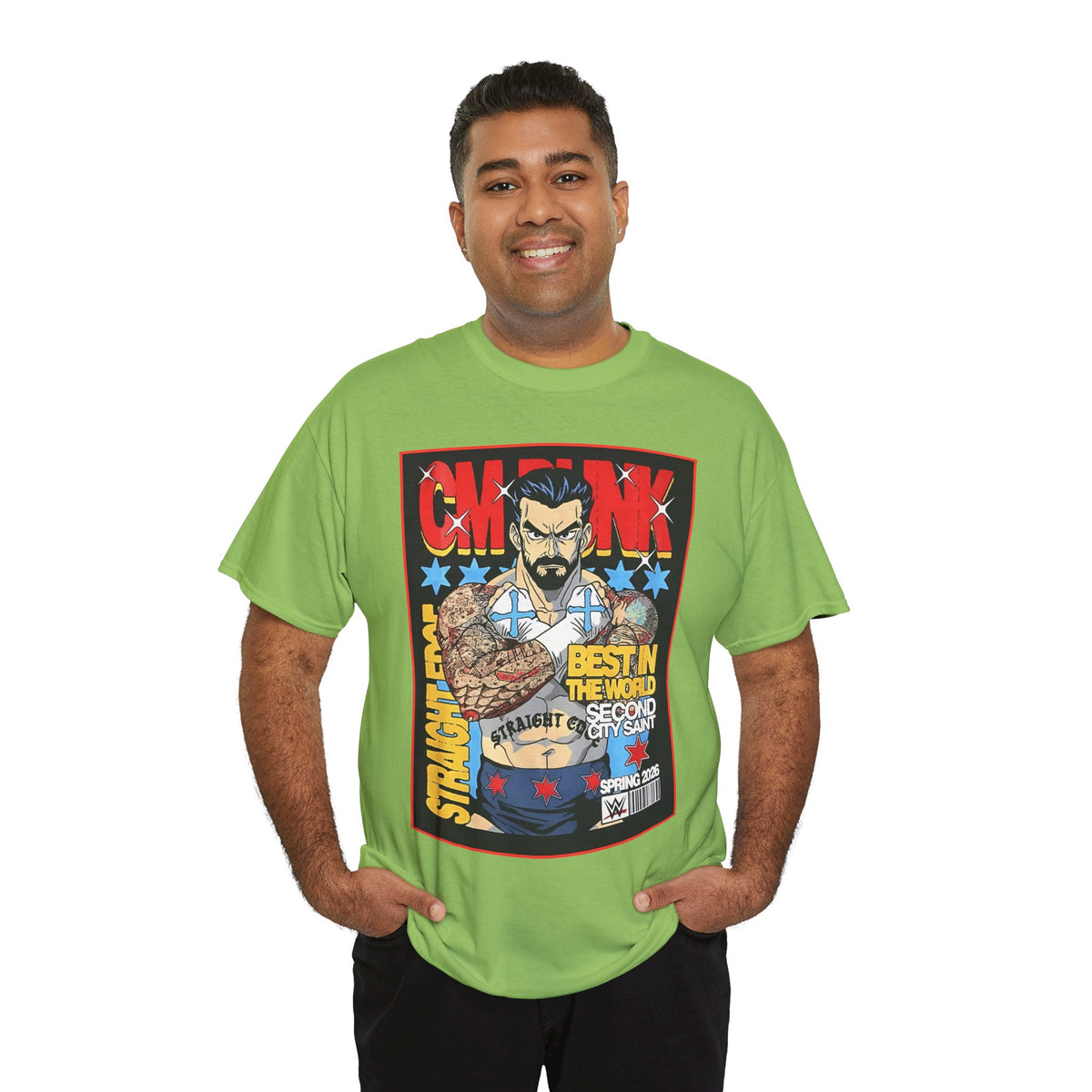 CM Punk T-Shirt