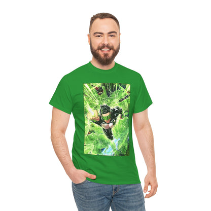 Kyle Rayner T-Shirt - Serg Acuna Art - Green Lantern Corps Variant Cover - DC Comics