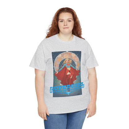 Supergirl Woman of Tomorrow T-Shirt - DC Comics - Kara from Krypton - Cousin of Superman - Tom King Story