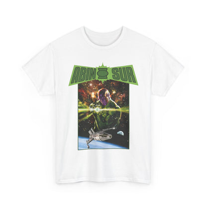 Abin Sur T-Shirt - Felipe Massafera Art - Green Lantern Corps - DC Comics