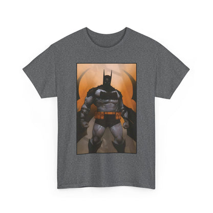 Absolute Batman T-Shirt - Ben Oliver Art - DC Comics All-In - Gotham City, Bruce Wayne - Scott Snyder Story