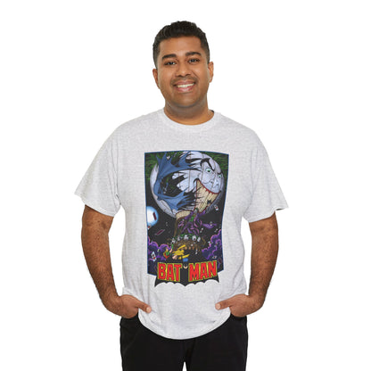 Batman T-Shirt - George Perez Art - From The Portfolio - Joker & Robin - DC Comics