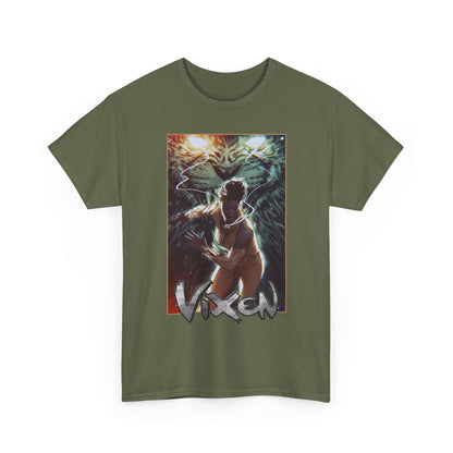 Vixen T-Shirt - Taurin Clarke Art - DC Comics