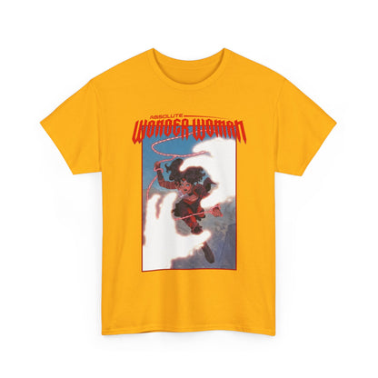 Absolute Wonder Woman T-Shirt - Hayden Sherman Art - DC Comics