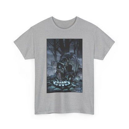 Black Hand T-Shirt - Doug Mahnke Art - Green Lantern Villain, Blackest Night - DC Comics
