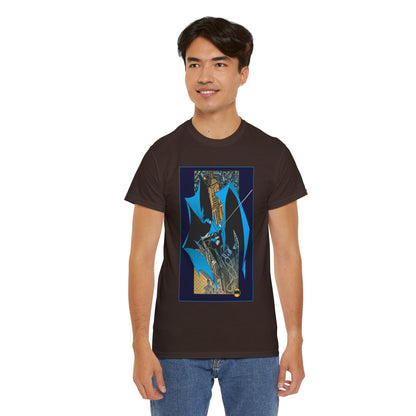 Batman T-Shirt - Todd McFarlane Art - NYCC 2025 Variant Cover Artwork - DC Comics