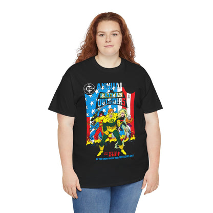 Batman and the Outsiders Annual #1 T-Shirt - DC Comics