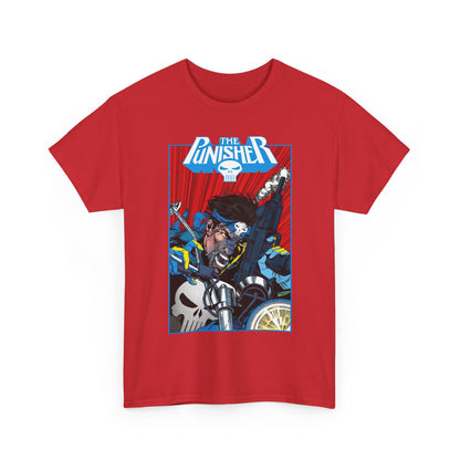 Punisher T-Shirt - Whilce Portacio Art - Marvel Comics