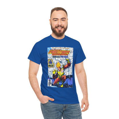 Fury of Firestorm #34 T-Shirt