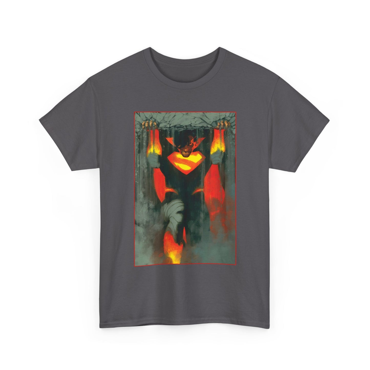 Absolute Superman T-Shirt - David Talaski Art - #13 Variant Cover Art - DC Comics