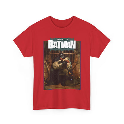 Absolute Batman T-Shirt - Ariel Olivetti Art - #19 Variant Cover Art - DC Comics