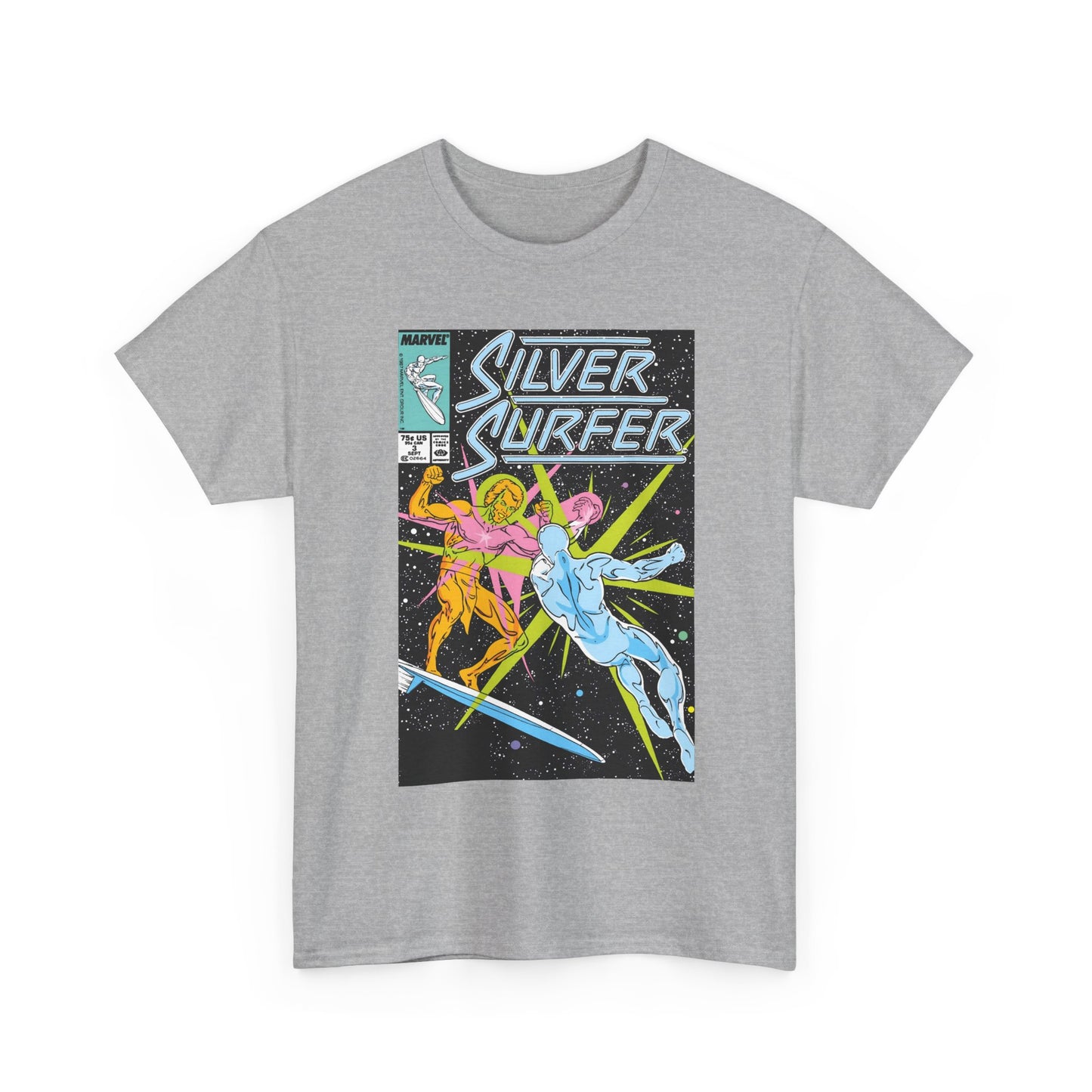 Silver Surfer #3 T-Shirt - Marvel Comics