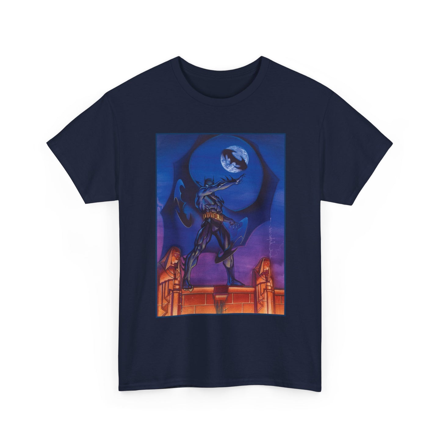 Batman T-Shirt - Brian Stelfreeze Art - DC Comics