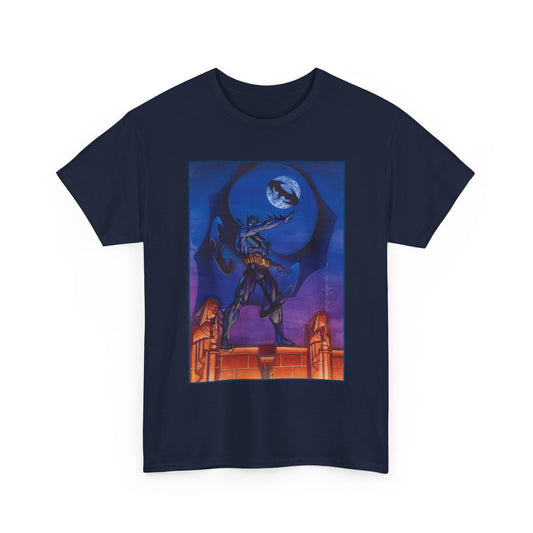 Batman T-Shirt - Brian Stelfreeze Art - DC Comics