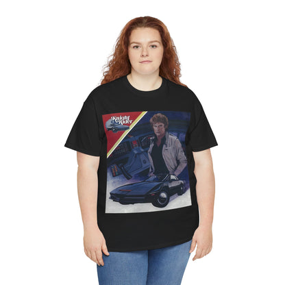 Knight Rider T-Shirt - 1980s TV