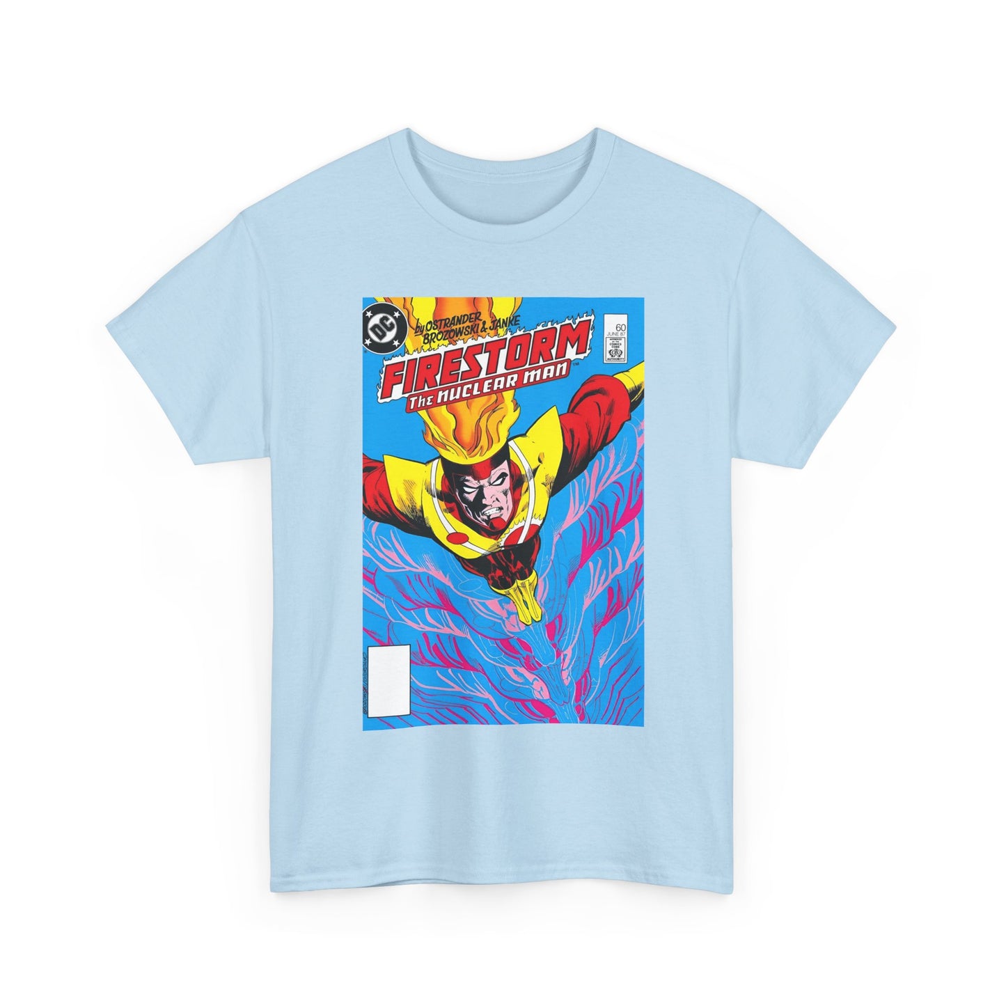 Fury of Firestorm #60 T-Shirt