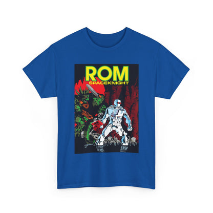 Rom Space Knight T-Shirt - Marvel Comics