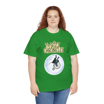 The Bozz Chronicles T-Shirt