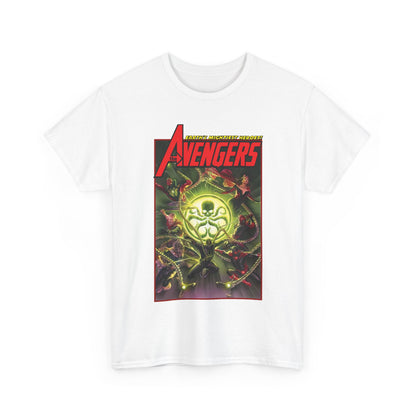 Avengers T-Shirt - Alex Ross Art - Secret Empire - Marvel Comics