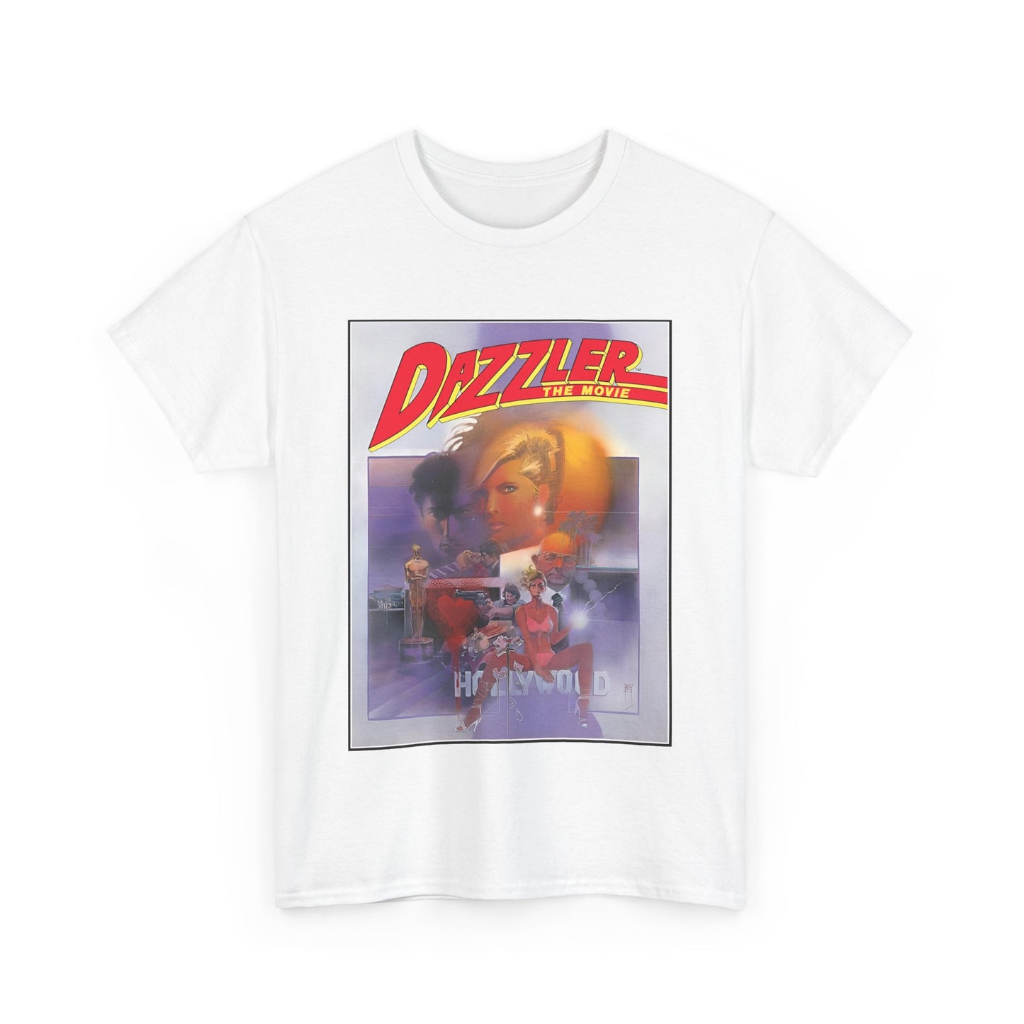 Dazzler The Movie T-Shirt