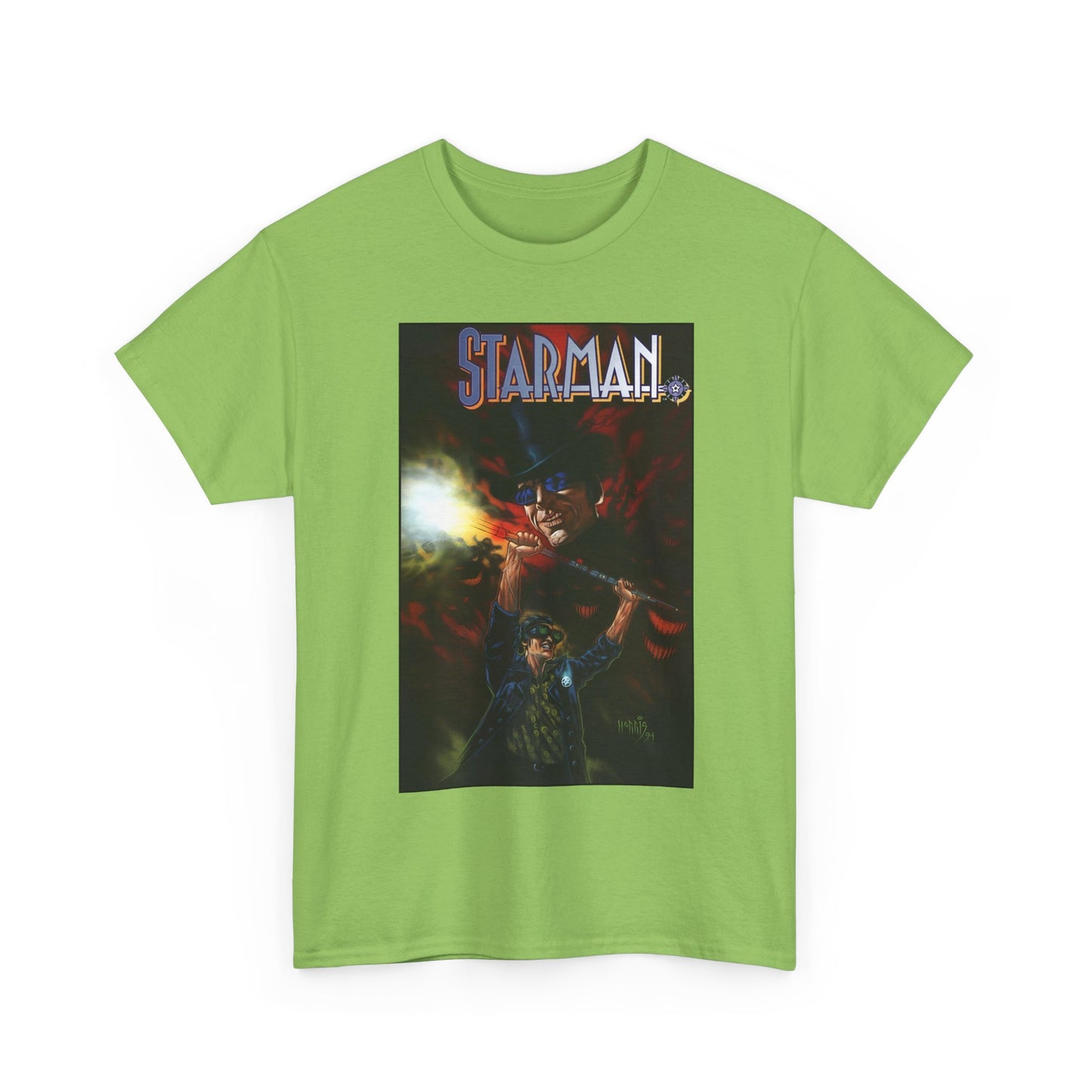 Starman T-Shirt - Tony Harris Art - DC Comics