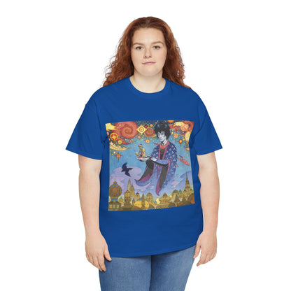 Sandman T-Shirt - P Craig Russell Art - Ramadan Story - DC Comics/Vertigo Comics