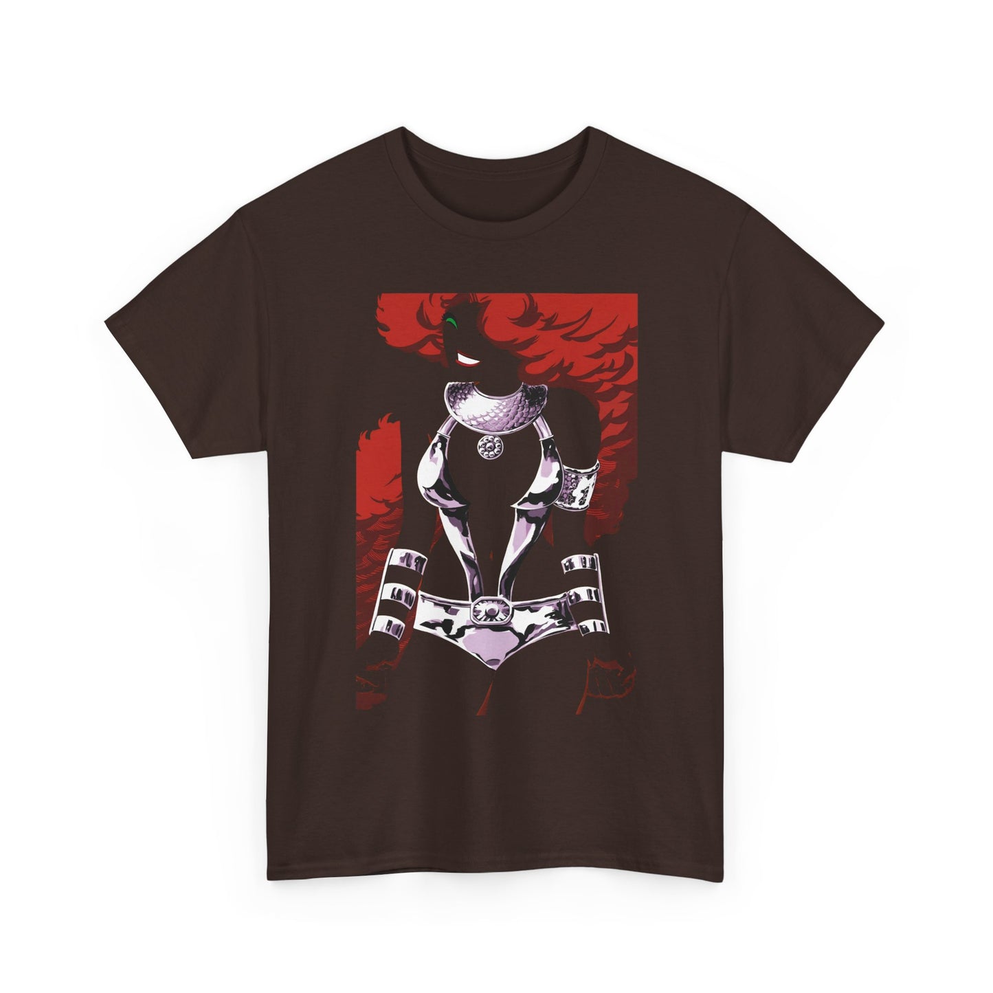 Starfire T-Shirt - New Teen Titans - DC Comics