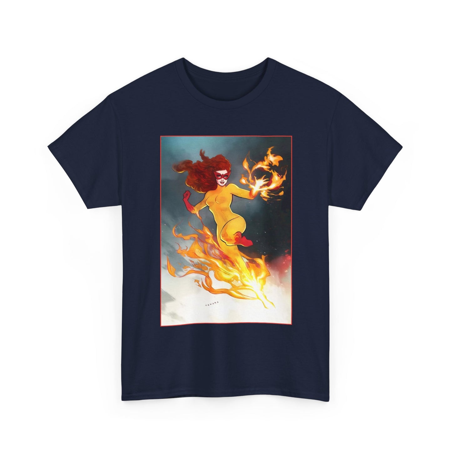 Firestar T-Shirt - Marvel Comics