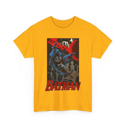 Batman T-Shirt - Kelley Jones Art - DC Comics