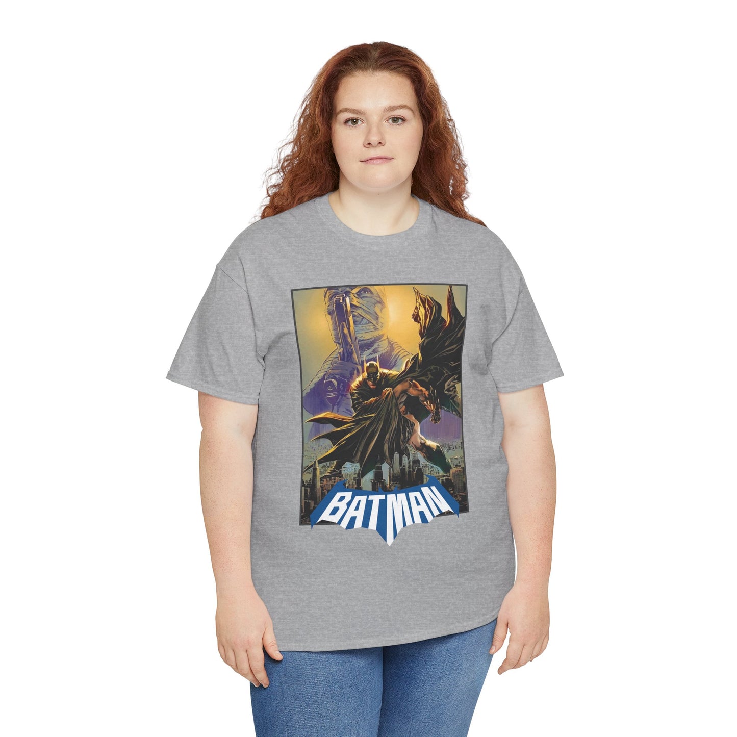 Batman & Hush T-Shirt - Alvaro Martínez Art - #158 Variant Cover Art - DC Comics