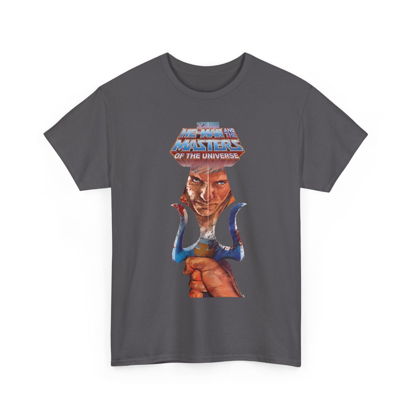 He-Man & the Masters of the Universe T-Shirt- Ben Oliver Art - New 2026 Movie with Nicholas Galitzine - DC Comics