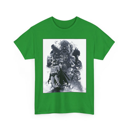 Batman T-Shirt - Michael Pasquale Art - Batman's 80th Anniversary - DC Comics