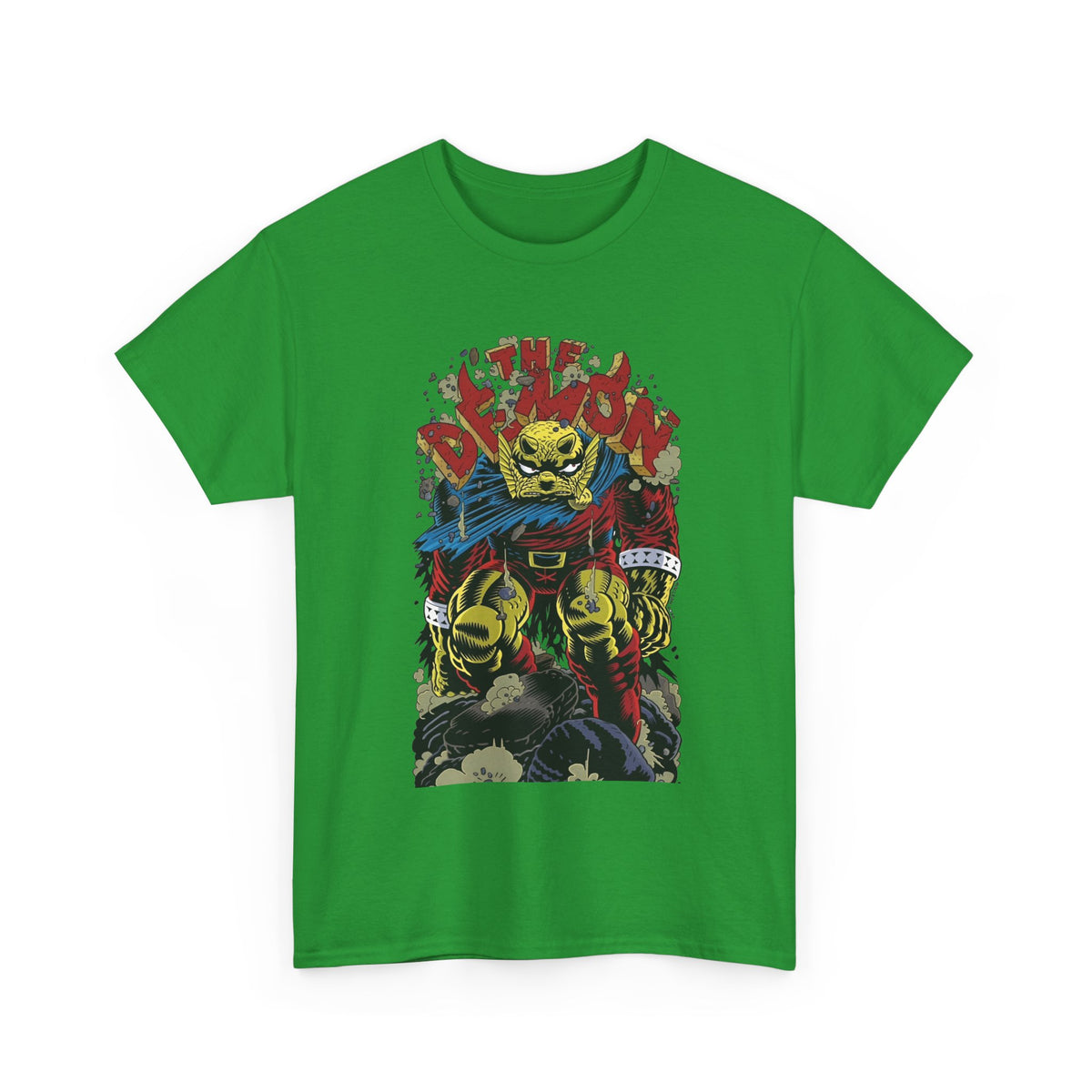 Etrigan the Demon T-Shirt - Andrew MacLean Art - DC Comics