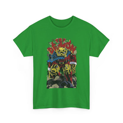Etrigan the Demon T-Shirt - Andrew MacLean Art - DC Comics
