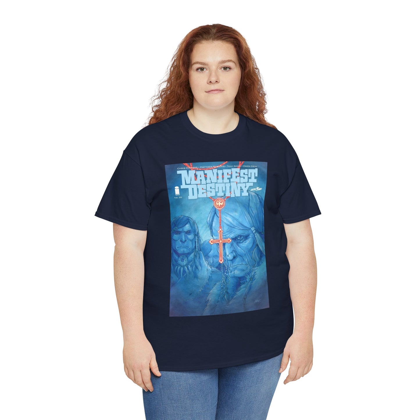 Manifest Destiny #35 T-Shirt - Image Comics
