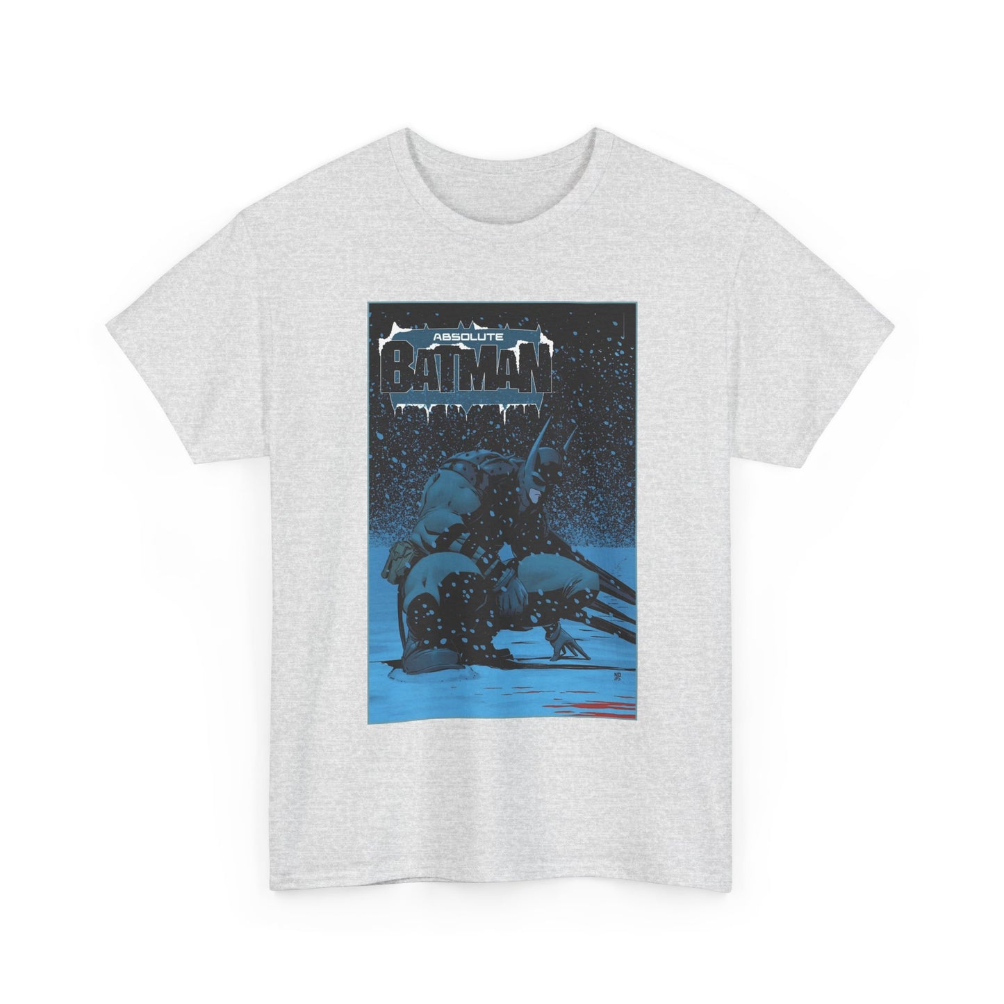 Absolute Batman T-Shirt - Nick Dragotta Art - #7 Cover - DC Comics