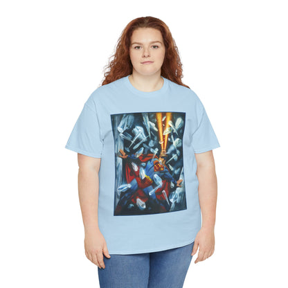 Superman T-Shirt - Michael Cho Art - DC Comics