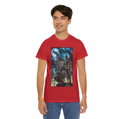 Batman '89 T-Shirt - Mico Suayan Art - DC Comics