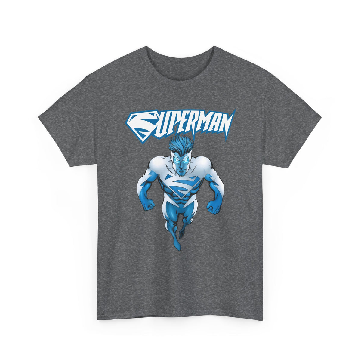 Electric Superman T-Shirt - Dan Jurgens Art - DC Comics