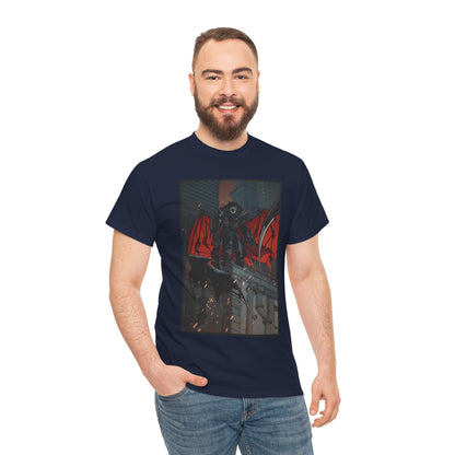 Batman Gargoyle of Gotham T-Shirt - Rafael Grampá Art - DC Comics