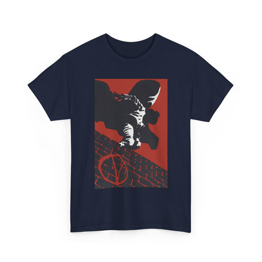 V For Vendetta T-Shirt - David Lloyd Art - Alan Moore Story - DC Comics