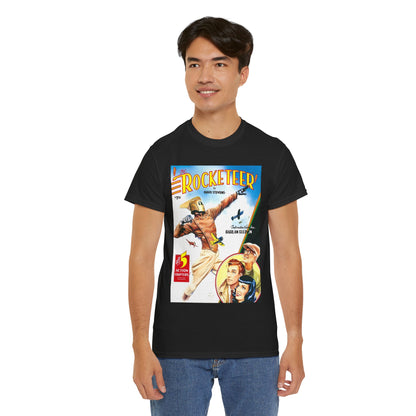Rocketeer T-Shirt - Dave Stevens Art