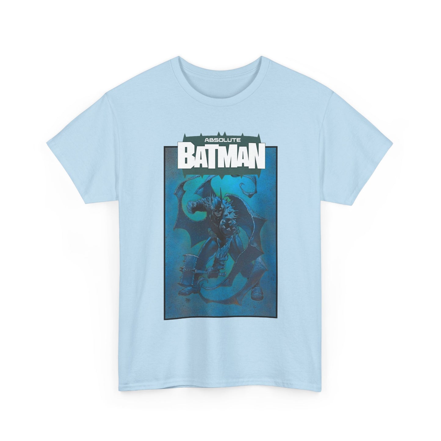 Absolute Batman T-Shirt - Travis Charest Art - DC Comics
